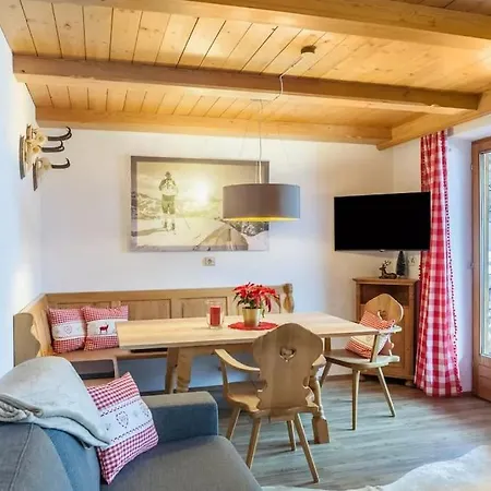 Lejlighed Gamsbock Panorama View Balkon, Gartensauna, Garten, Grillplatz