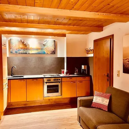 Lejlighed Gamsbock Panorama View Balkon, Gartensauna, Garten, Grillplatz Stumm