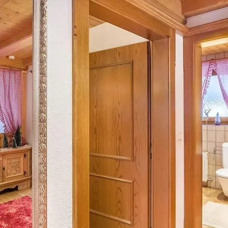 Lejlighed Gamsbock Panorama View Balkon, Gartensauna, Garten, Grillplatz