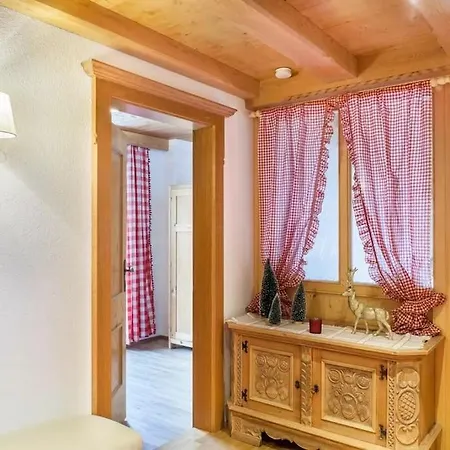 Apartment Gamsbock Panorama View Balkon, Gartensauna, Garten, Grillplatz *