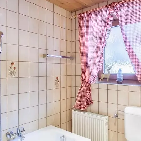 Lejlighed Gamsbock Panorama View Balkon, Gartensauna, Garten, Grillplatz