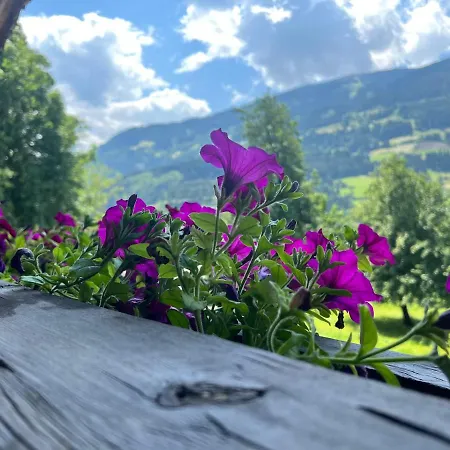 Lejlighed Gamsbock Panorama View Balkon, Gartensauna, Garten, Grillplatz *