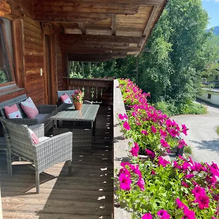 Lejlighed Gamsbock Panorama View Balkon, Gartensauna, Garten, Grillplatz Stumm