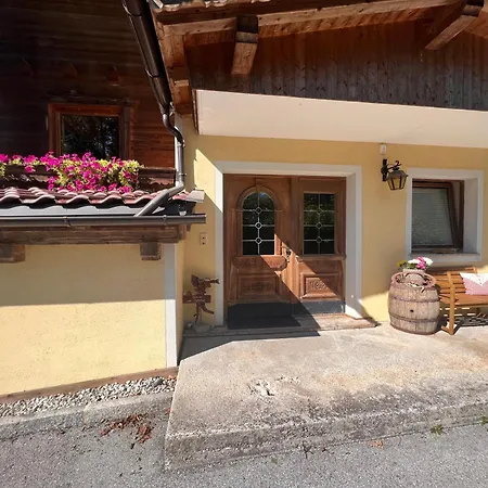 Gamsbock Panorama View Balkon, Gartensauna, Garten, Grillplatz Apartment