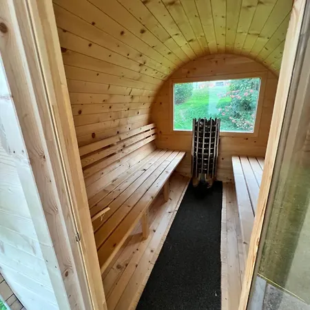 Lejlighed Gamsbock Panorama View Balkon, Gartensauna, Garten, Grillplatz *