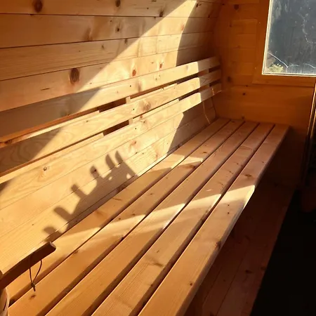 Gamsbock Panorama View Balkon, Gartensauna, Garten, Grillplatz