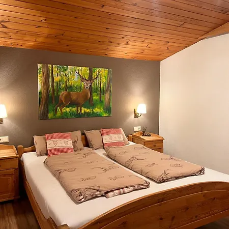 Gamsbock Panorama View Balkon, Gartensauna, Garten, Grillplatz Lejlighed