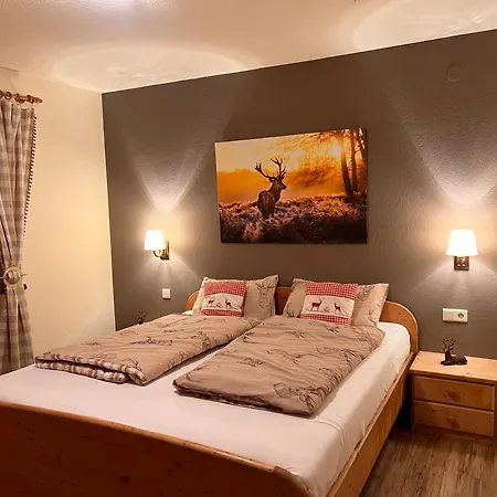 Gamsbock Panorama View Balkon, Gartensauna, Garten, Grillplatz Lejlighed *