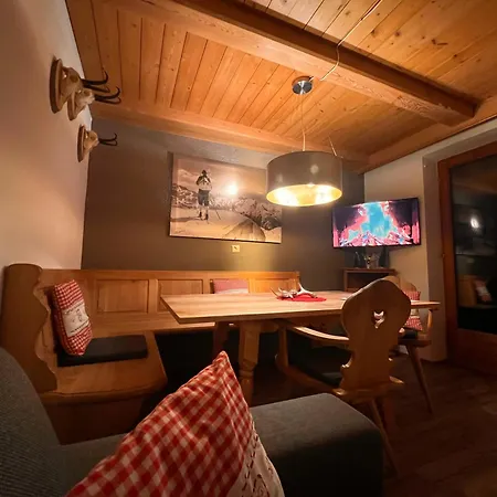 Lejlighed Gamsbock Panorama View Balkon, Gartensauna, Garten, Grillplatz *