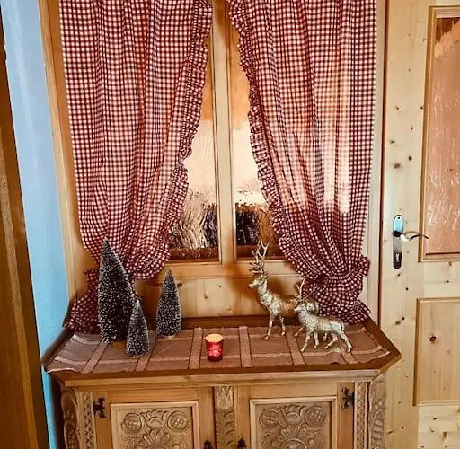 דירה Gamsbock Panorama View Balkon, Gartensauna, Garten, Grillplatz שטום