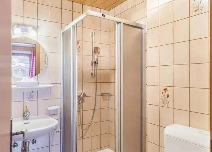 Gamsbock Panorama View Balkon, Gartensauna, Garten, Grillplatz * שטום