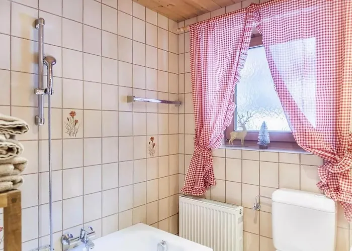 דירה Gamsbock Panorama View Balkon, Gartensauna, Garten, Grillplatz