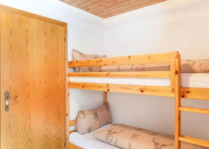 Gamsbock Panorama View Balkon, Gartensauna, Garten, Grillplatz