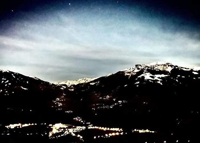 Gamsbock Panorama View Balkon, Gartensauna, Garten, Grillplatz דירה שטום