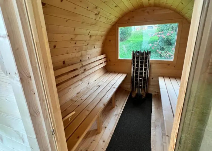 דירה Gamsbock Panorama View Balkon, Gartensauna, Garten, Grillplatz *