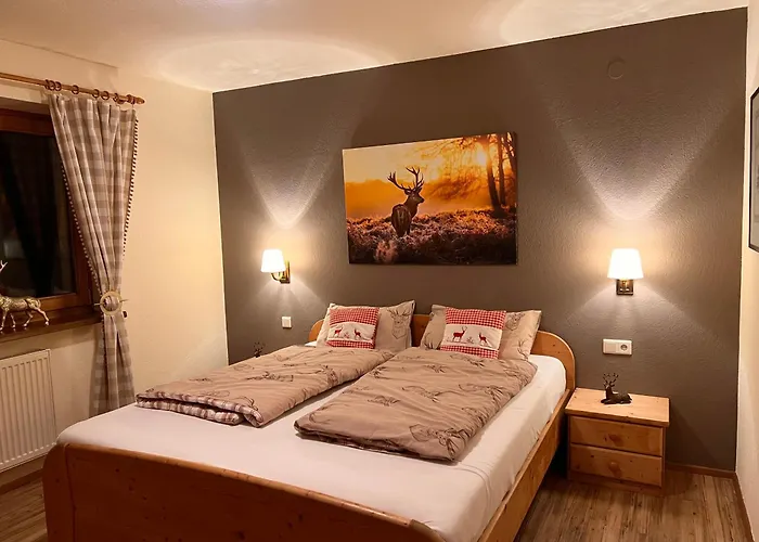 Gamsbock Panorama View Balkon, Gartensauna, Garten, Grillplatz דירה *