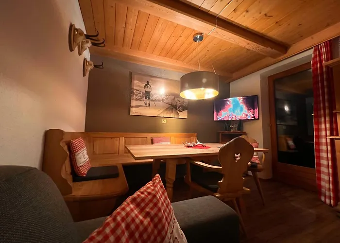 شقة Gamsbock Panorama View Balkon, Gartensauna, Garten, Grillplatz *