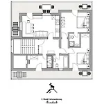 Apartman Gamsbock Panorama View Balkon, Gartensauna, Garten, Grillplatz Stumm