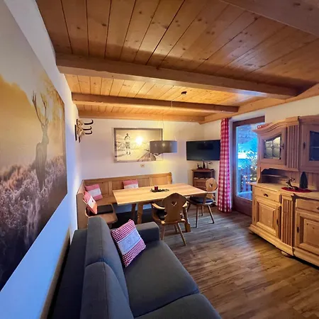 Apartman Gamsbock Panorama View Balkon, Gartensauna, Garten, Grillplatz Stumm