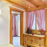 Апартаменты Gamsbock Panorama View Balkon, Gartensauna, Garten, Grillplatz *