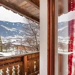 Апартаменты Gamsbock Panorama View Balkon, Gartensauna, Garten, Grillplatz *