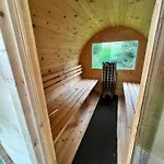 Апартаменты Gamsbock Panorama View Balkon, Gartensauna, Garten, Grillplatz *