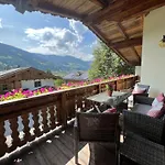 Апартаменты Gamsbock Panorama View Balkon, Gartensauna, Garten, Grillplatz *