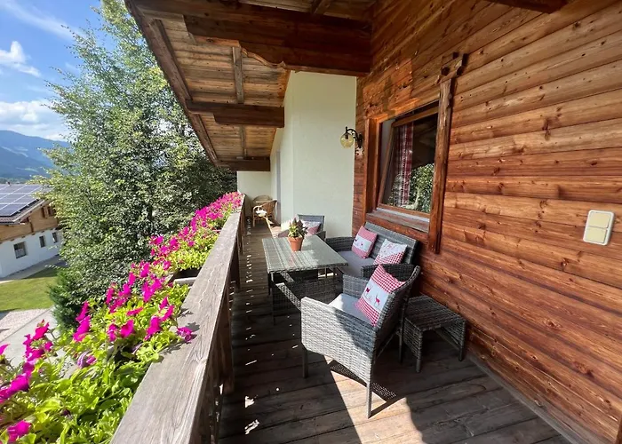 Gamsbock Panorama View Balkon, Gartensauna, Garten, Grillplatz * Stumm